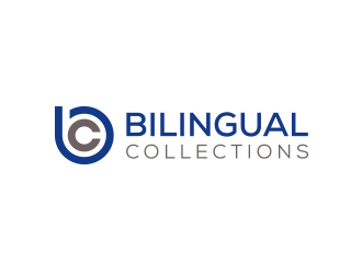 Bilingual Collections logo design by keylogo
