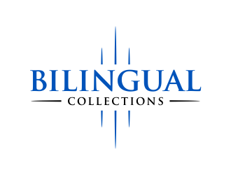 Bilingual Collections logo design by creator_studios