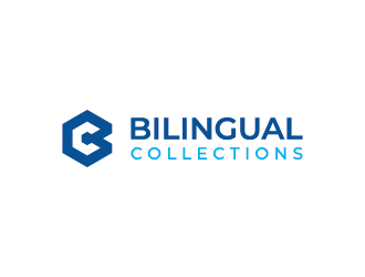 Bilingual Collections logo design by mhala