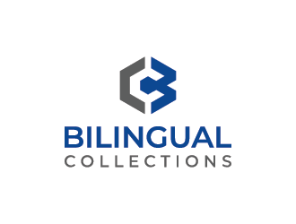 Bilingual Collections logo design by mhala