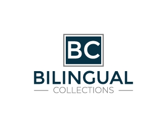 Bilingual Collections logo design by aryamaity