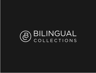 Bilingual Collections logo design by Kraken