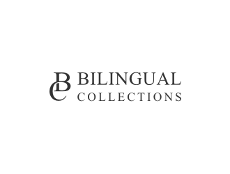 Bilingual Collections logo design by Kraken