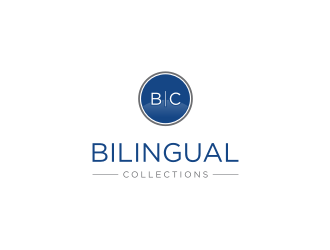 Bilingual Collections logo design by Kraken