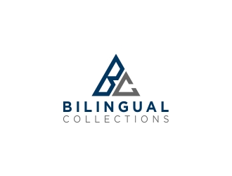 Bilingual Collections logo design by CreativeKiller