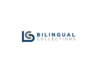 Bilingual Collections logo design by CreativeKiller
