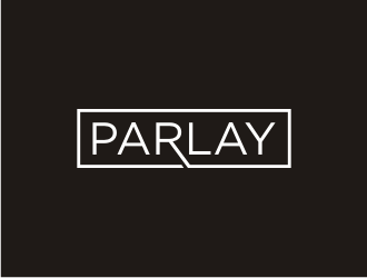 Parlay logo design by bricton