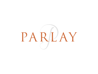 Parlay logo design by bricton