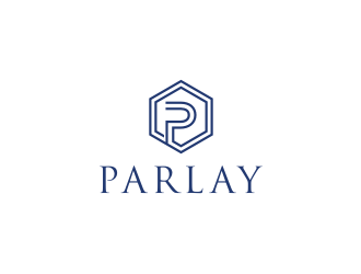 Parlay logo design by bricton