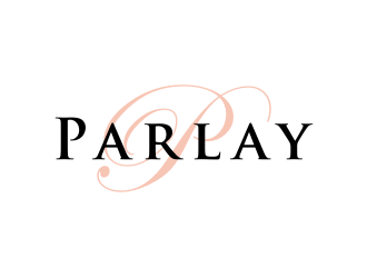 Parlay logo design by asyqh