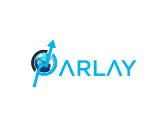 Parlay logo design by Garmos