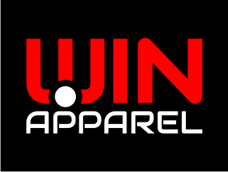 WIN Apparel logo design by kozen