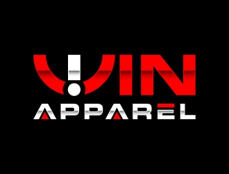 WIN Apparel logo design by pambudi