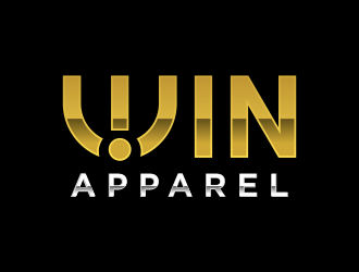 WIN Apparel logo design by Jhonb