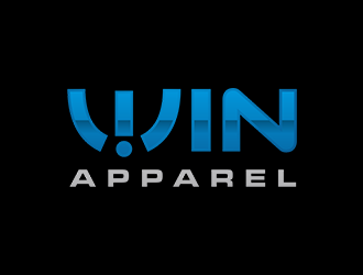 WIN Apparel logo design by yeve