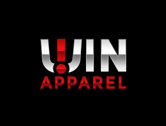 WIN Apparel logo design by Benok