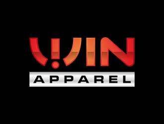 WIN Apparel logo design by yeve