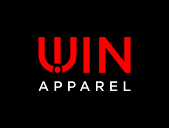 WIN Apparel logo design by diki