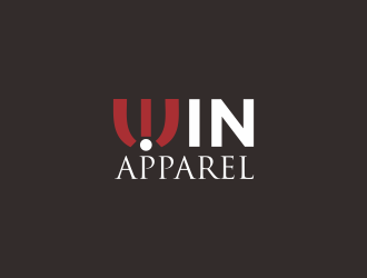 WIN Apparel logo design by yoichi
