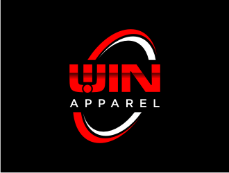 WIN Apparel logo design by Franky.