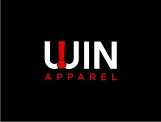WIN Apparel logo design by Adundas