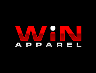 WIN Apparel logo design by asyqh