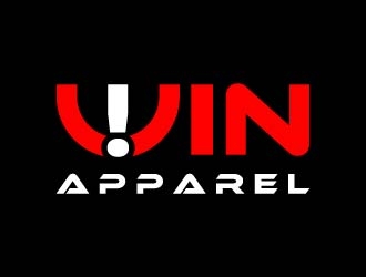 WIN Apparel logo design by maserik