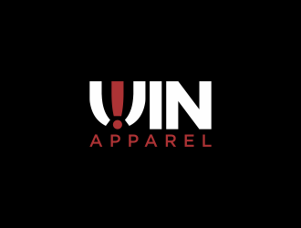 WIN Apparel logo design by eagerly