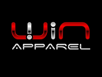 WIN Apparel logo design by aura