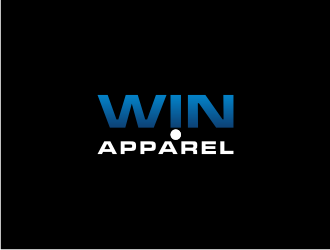 WIN Apparel logo design by kurnia