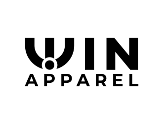WIN Apparel logo design by creator_studios