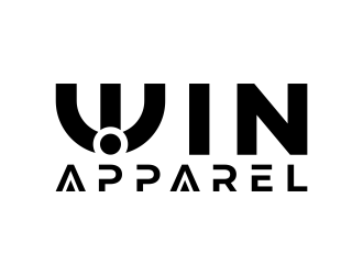 WIN Apparel logo design by creator_studios