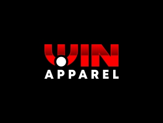 WIN Apparel logo design by CreativeKiller