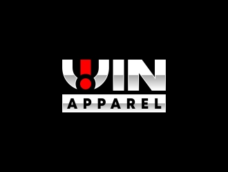 WIN Apparel logo design by CreativeKiller