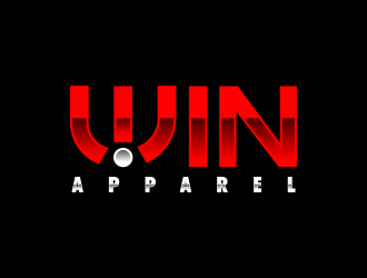 WIN Apparel logo design by FirmanGibran
