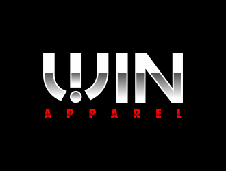 WIN Apparel logo design by FirmanGibran