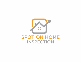 Spot On Home Inspection  logo design by yoichi