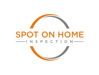 Spot On Home Inspection  logo design by Franky.