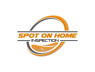 Spot On Home Inspection  logo design by Dianasari