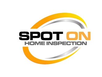Spot On Home Inspection  logo design by STTHERESE