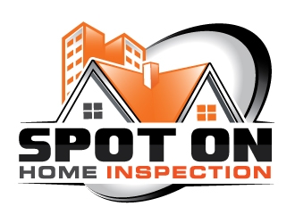 Spot On Home Inspection  logo design by Suvendu