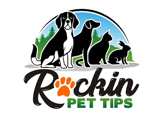Rockin Pet Tips logo design by haze