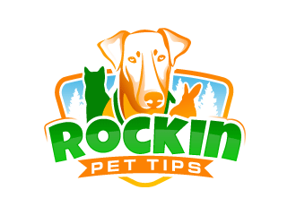 Rockin Pet Tips logo design by Suvendu