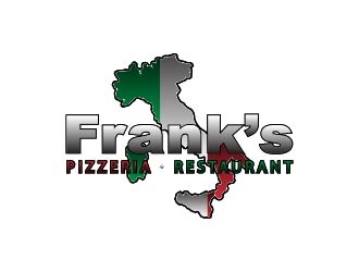Franks Pizzeria Restaurant logo design by chumberarto