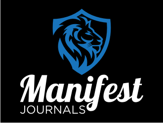Manifest Journals logo design by kozen