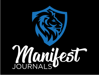Manifest Journals logo design by kozen