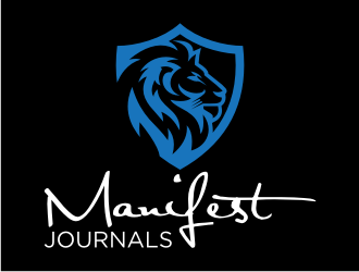 Manifest Journals logo design by kozen
