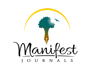 Manifest Journals logo design by Coolwanz