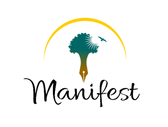 Manifest Journals logo design by Coolwanz