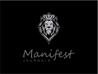 Manifest Journals logo design by Alfatih05